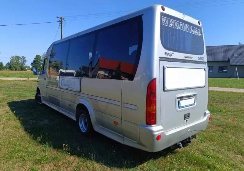 Mercedes-Benz Sprinter 416, снимка 4 - Бусове и автобуси - 47208750