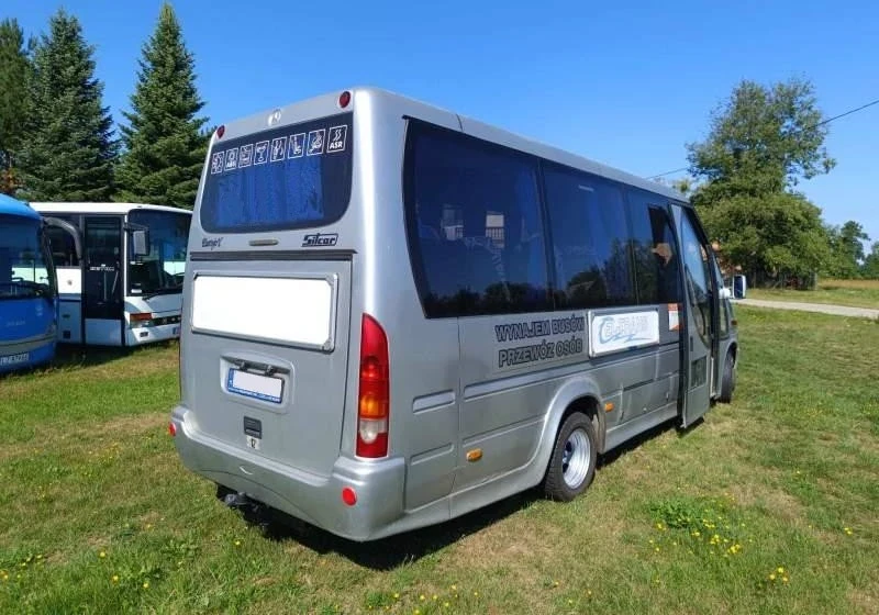 Mercedes-Benz Sprinter 416, снимка 6 - Бусове и автобуси - 47208750