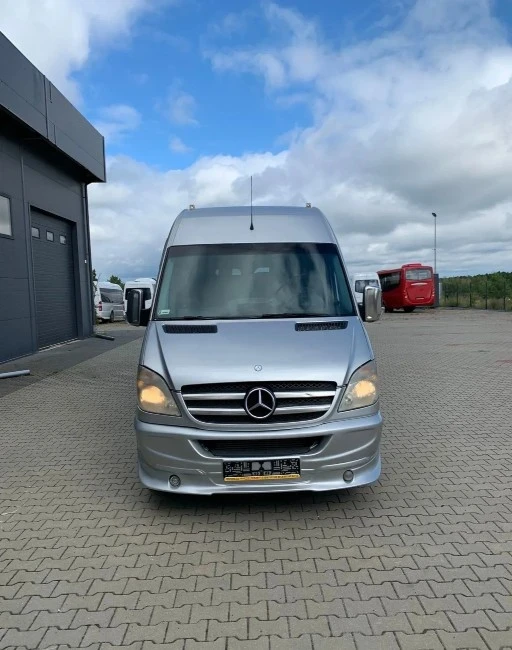 Mercedes-Benz Sprinter 416, снимка 1 - Бусове и автобуси - 47208750