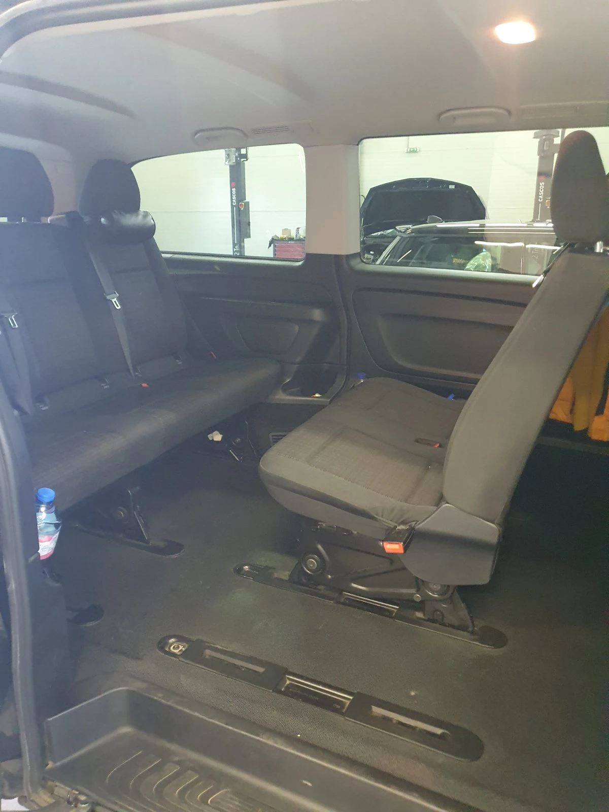 Mercedes-Benz Vito TOURER 114 CDI | Mobile.bg   11