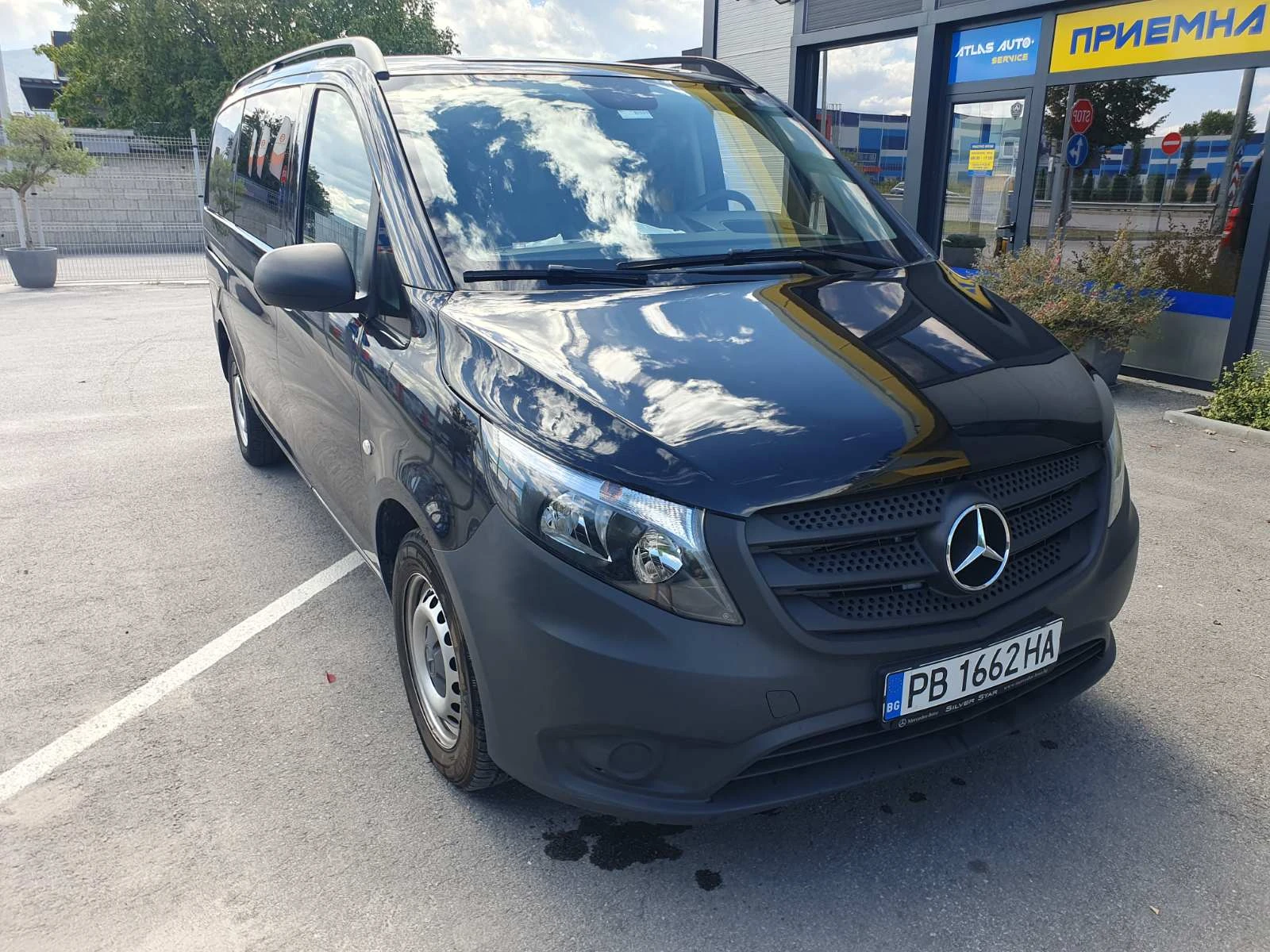 Mercedes-Benz Vito TOURER 114 CDI | Mobile.bg   1