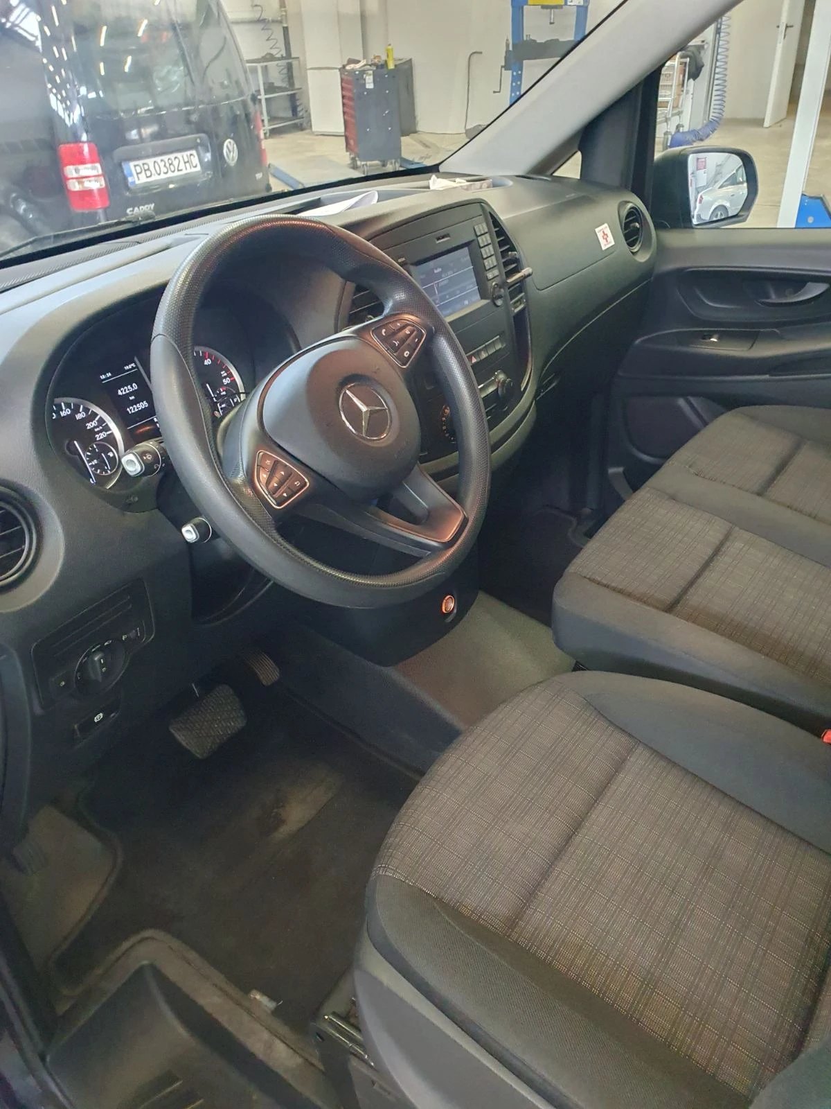 Mercedes-Benz Vito TOURER 114 CDI | Mobile.bg   14