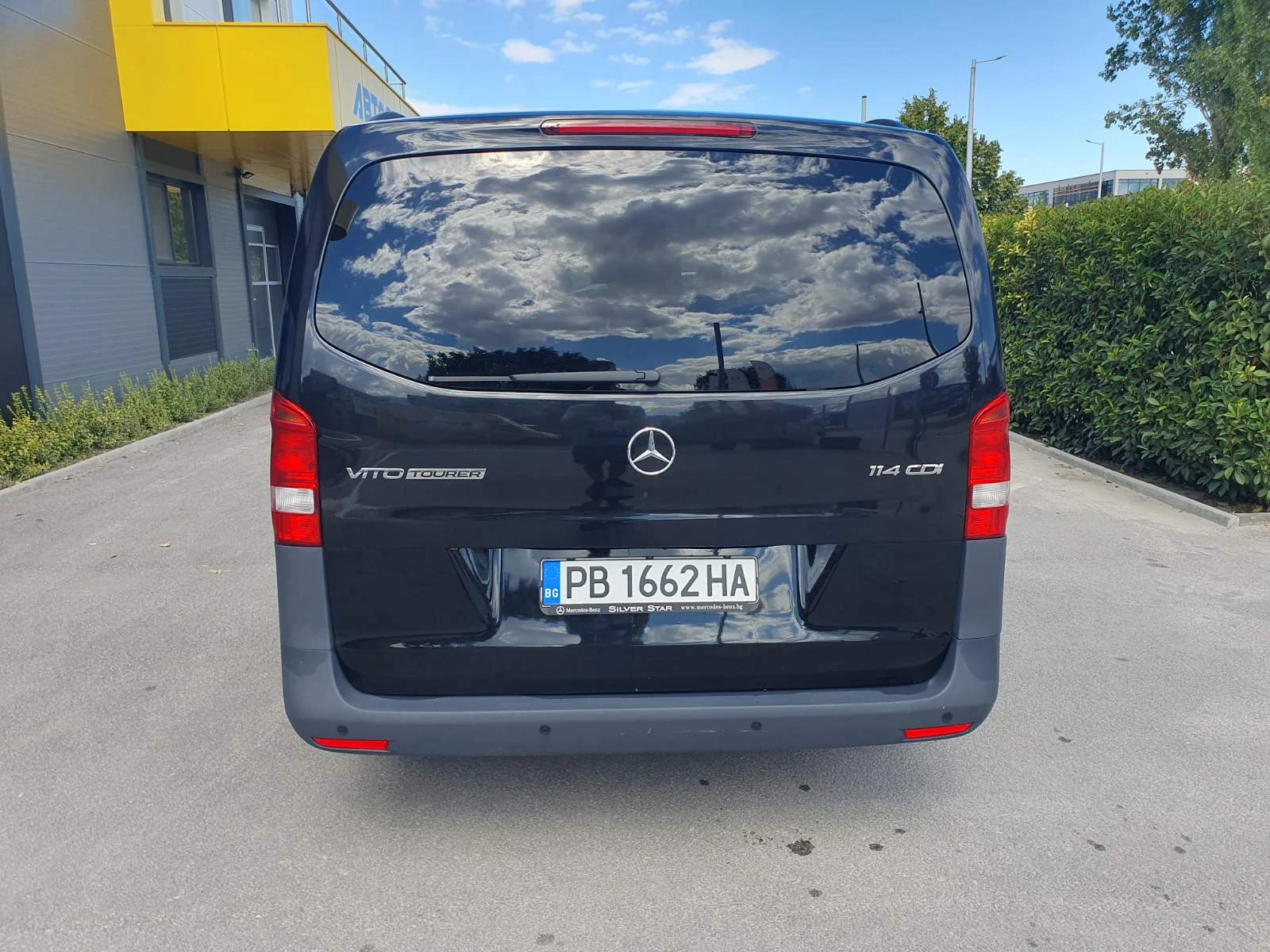 Mercedes-Benz Vito TOURER 114 CDI - изображение 7