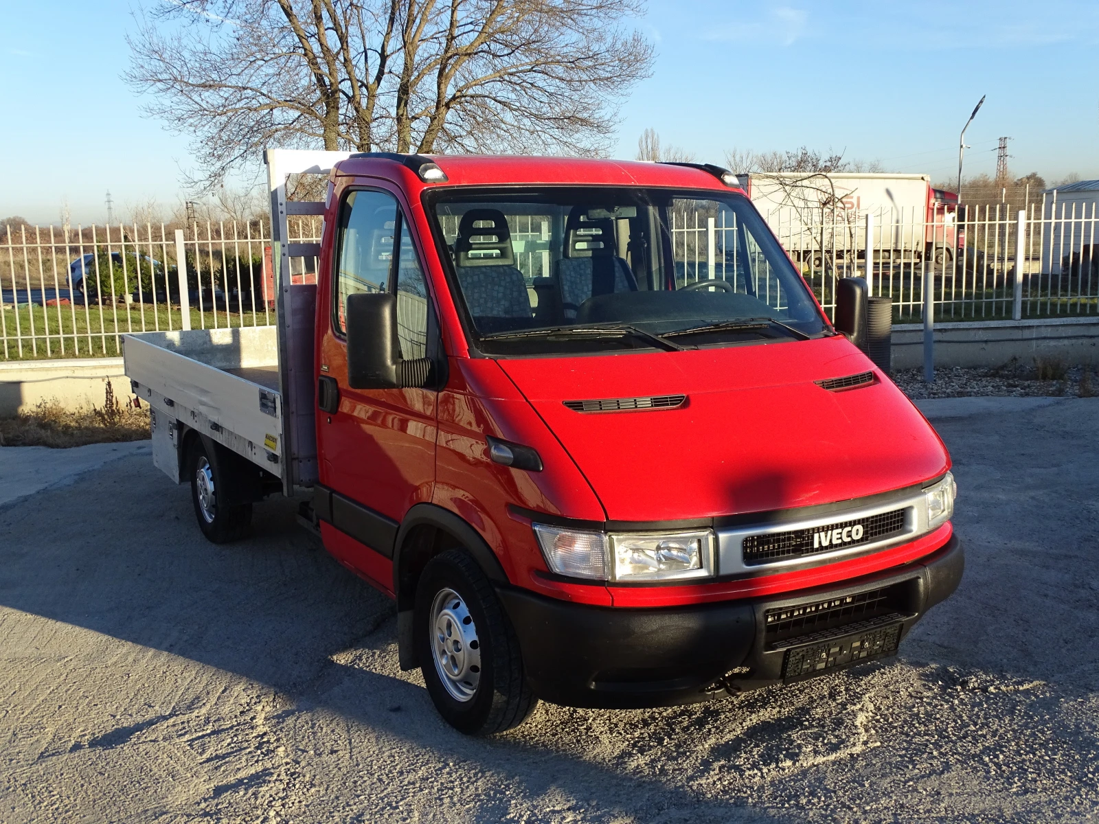 Iveco 35s11  | Mobile.bg   1
