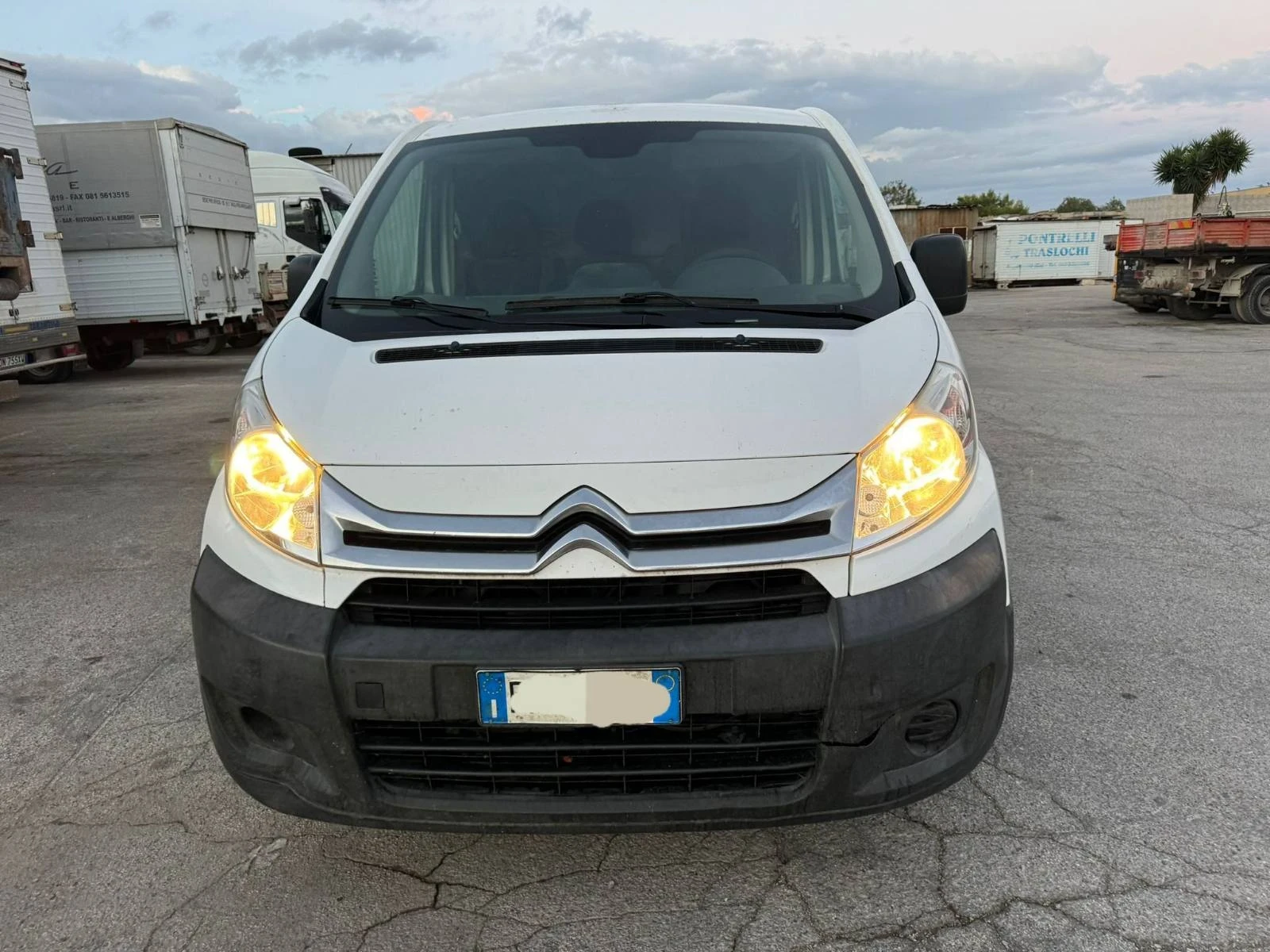 Citroen Jumpy 2016 - изображение 4
