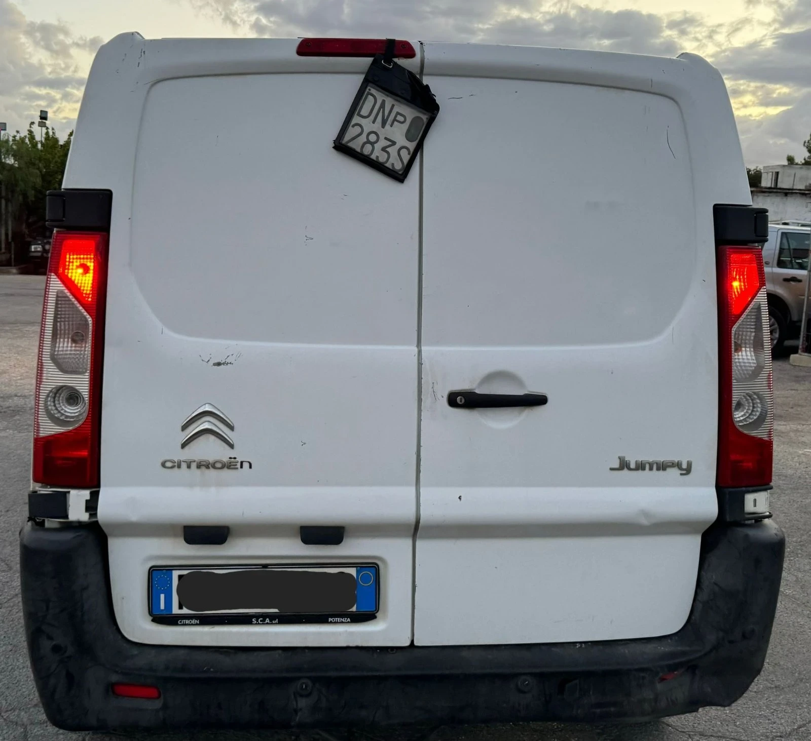 Citroen Jumpy 2016 - изображение 5