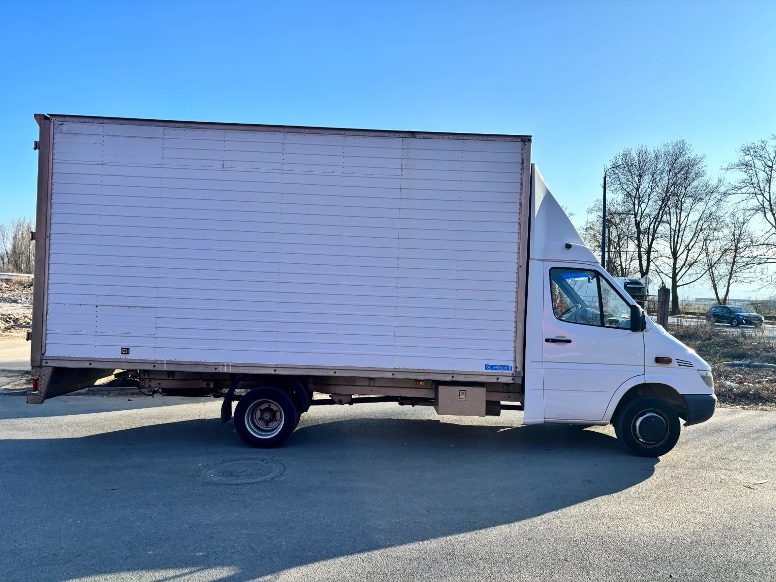 Mercedes-Benz Sprinter Sprinter 416 | Auto.bg — изображение 1