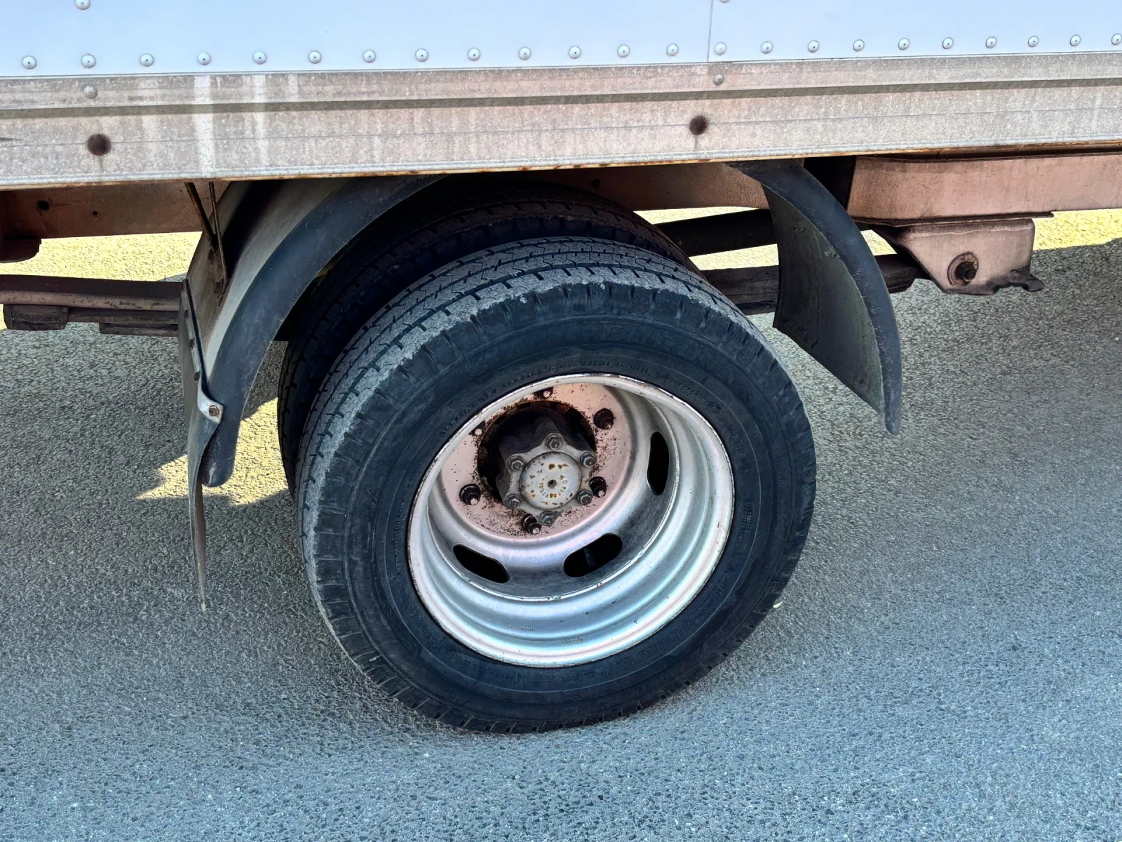 Mercedes-Benz Sprinter Sprinter 416, снимка 5 - Бусове и автобуси - 54196414