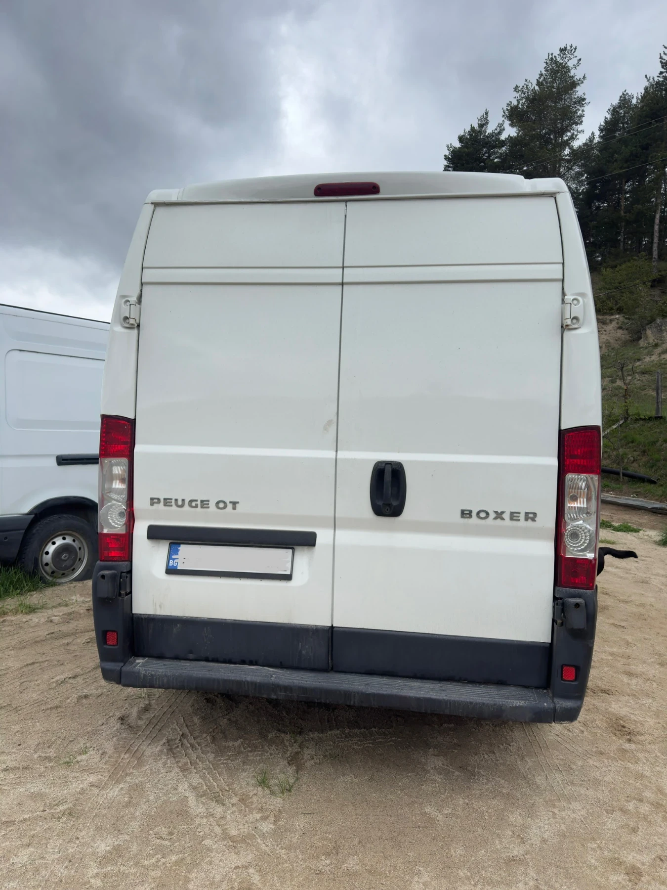 Peugeot Boxer Хладилен , снимка 2 - Бусове и автобуси - 55753998