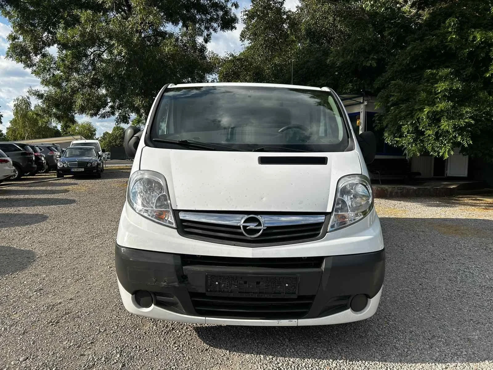 Opel Vivaro 2.0