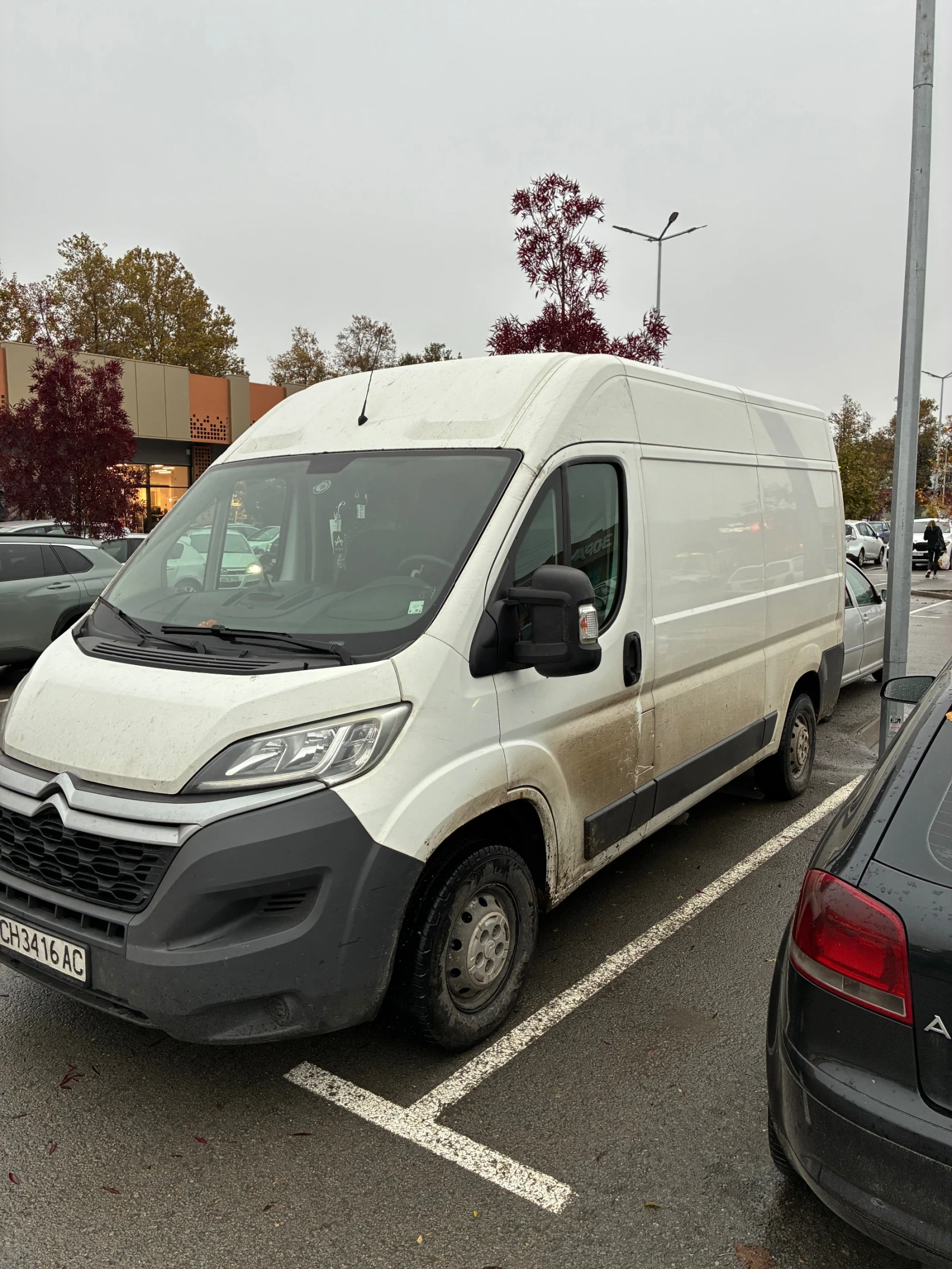 Citroen Jumper 2.0 bluehdi, снимка 2 - Бусове и автобуси - 56725557
