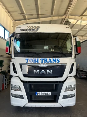 Man Tgx 440, снимка 1