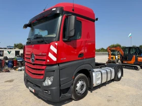Mercedes-Benz Actros 1848, снимка 1