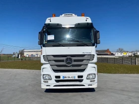 Mercedes-Benz Actros 1846 Самосвална хидравлика, снимка 2