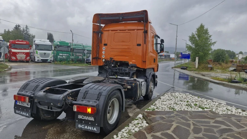 Scania R 420 EURO 4 Хидравлична помпа , снимка 3 - Камиони - 47200390