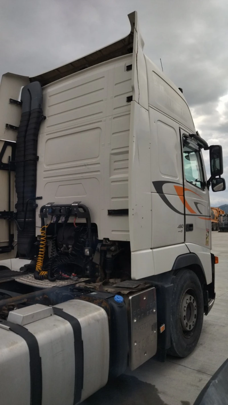 Volvo Fh 480, снимка 4 - Камиони - 48801174