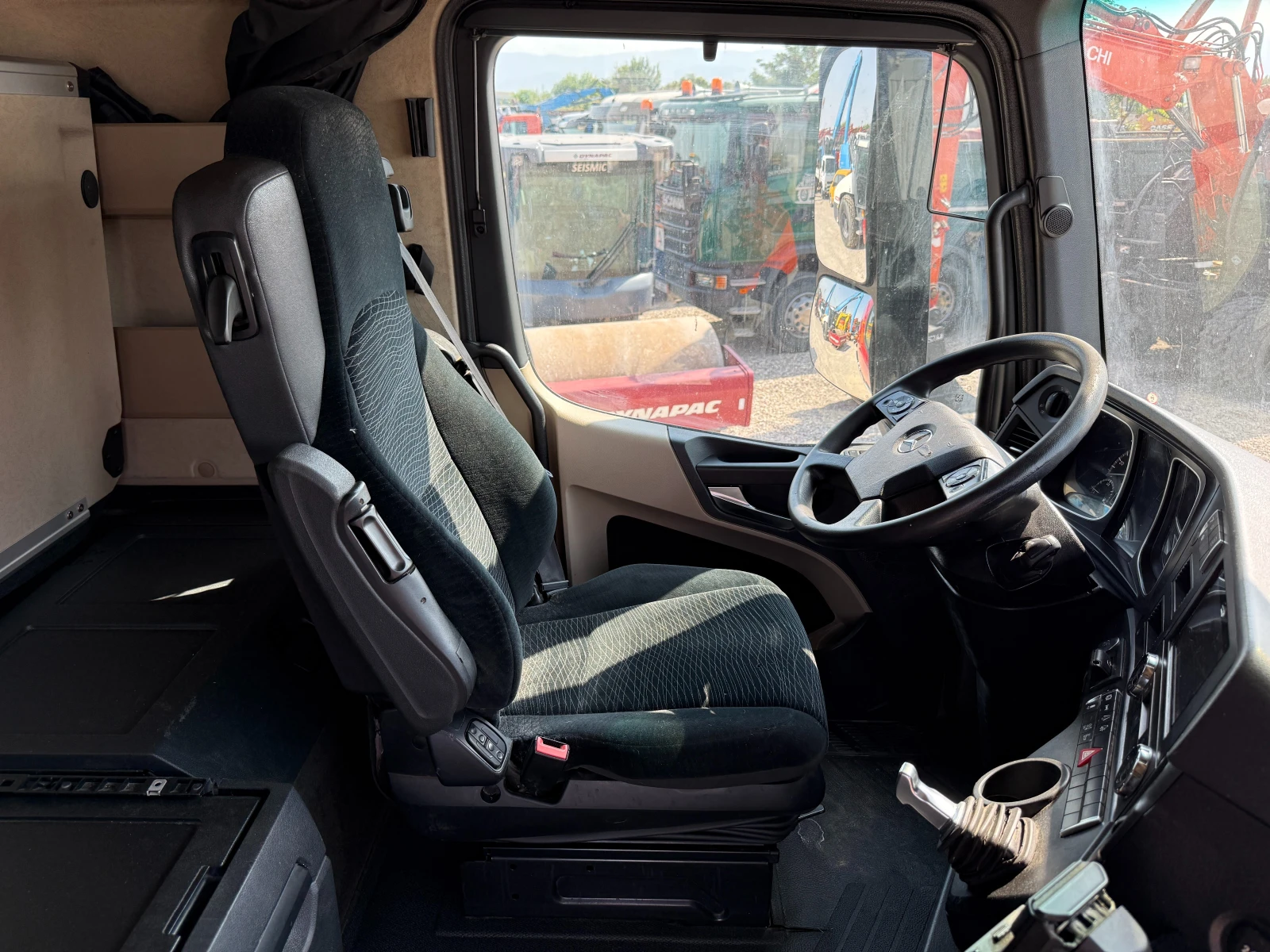 Mercedes-Benz Actros 1848, снимка 16 - Камиони - 55902671