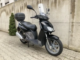 Aprilia 200 Sport City Cube, снимка 10