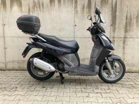 Aprilia 200 Sport City Cube, снимка 11