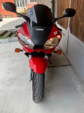 Yamaha YZF-R6 A2 НОВ ВНОС, снимка 2