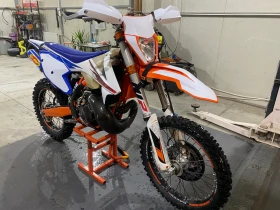 Ktm EXC EXC 300 Six Days , снимка 1