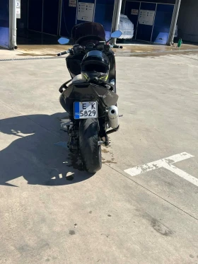 Yamaha T-max, снимка 5