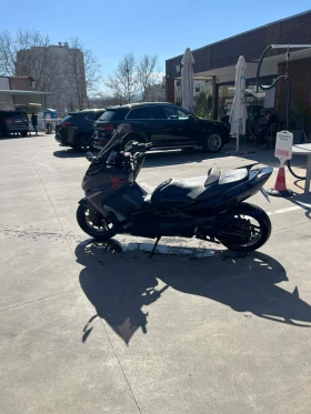 Yamaha T-max, снимка 2