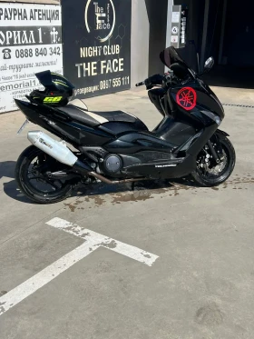 Yamaha T-max, снимка 1