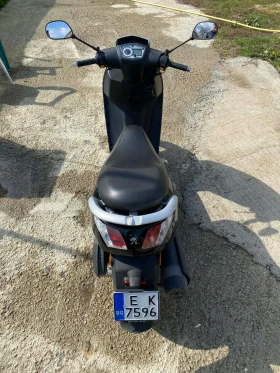 Peugeot Vivacity 125, снимка 3