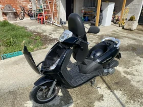 Peugeot Vivacity 125, снимка 2