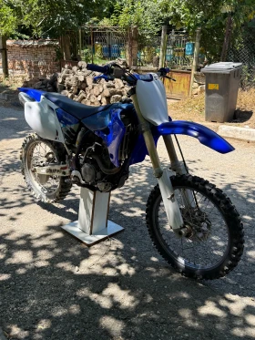 Yamaha Yz Yz250f, снимка 2