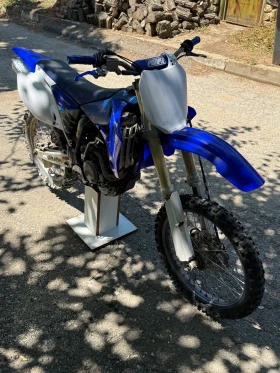 Yamaha Yz Yz250f, снимка 4