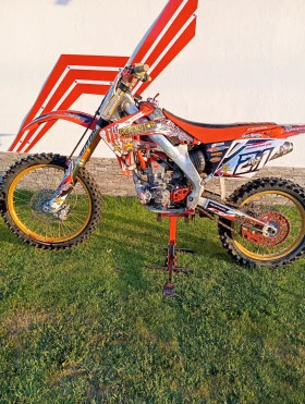  Honda Crf