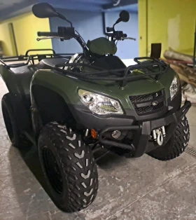 Kymco AK 550 Мостра , снимка 1