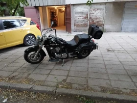 Kawasaki Vulcan Vn 900, снимка 3