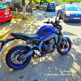 Обява за продажба на Yamaha Mt-09 ~17 200 лв. - изображение 1