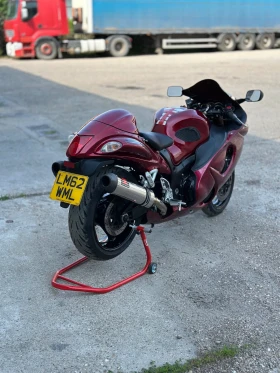 Обява за продажба на Suzuki Hayabusa Hayabusa gen-2 ~14 999 лв. - изображение 6