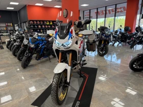 Honda Crf AFRICA TWIN 1100 ADVENTURE SPORT AKRAPOVIC | Mobile.bg    10