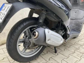 Aprilia 200 Sport City Cube, снимка 8