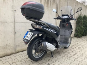 Aprilia 200 Sport City Cube, снимка 9