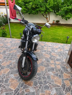 Honda Cbf 