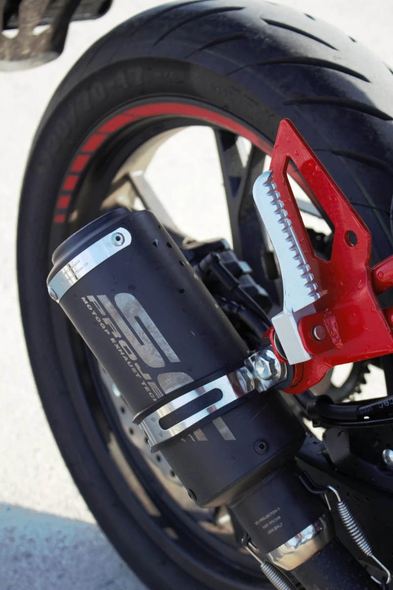 Benelli 125 BN125 A1 категория , снимка 5 - Мотоциклети и мототехника - 52259624