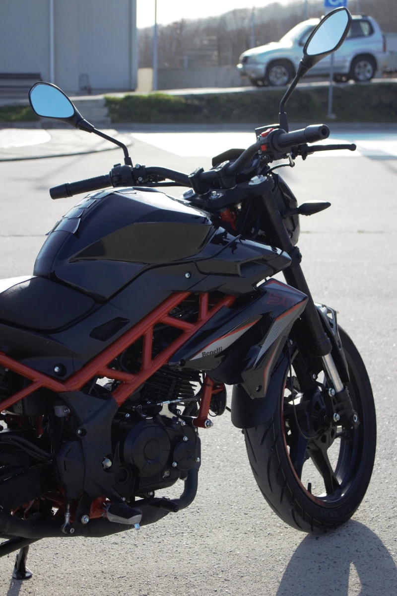 Benelli 125 BN125 A1 категория , снимка 2 - Мотоциклети и мототехника - 52259624