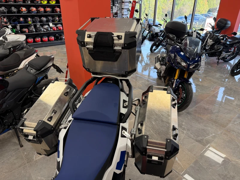 Honda Crf AFRICA TWIN 1100 ADVENTURE SPORT AKRAPOVIC, снимка 11 - Мотоциклети и мототехника - 52645341