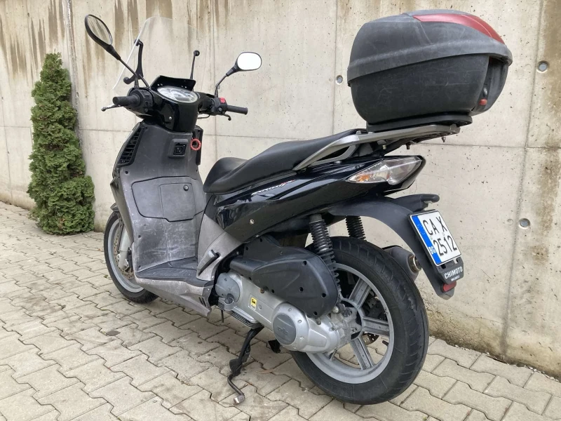 Aprilia 200 Sport City Cube, снимка 3 - Мотоциклети и мототехника - 52823200