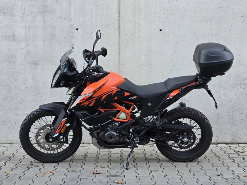 Ktm Adventure 390 SW 2024, снимка 5 - Мотоциклети и мототехника - 52883782