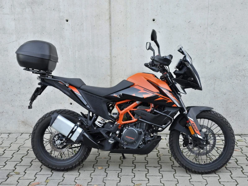 Ktm Adventure 390 SW 2024, снимка 2 - Мотоциклети и мототехника - 52883782
