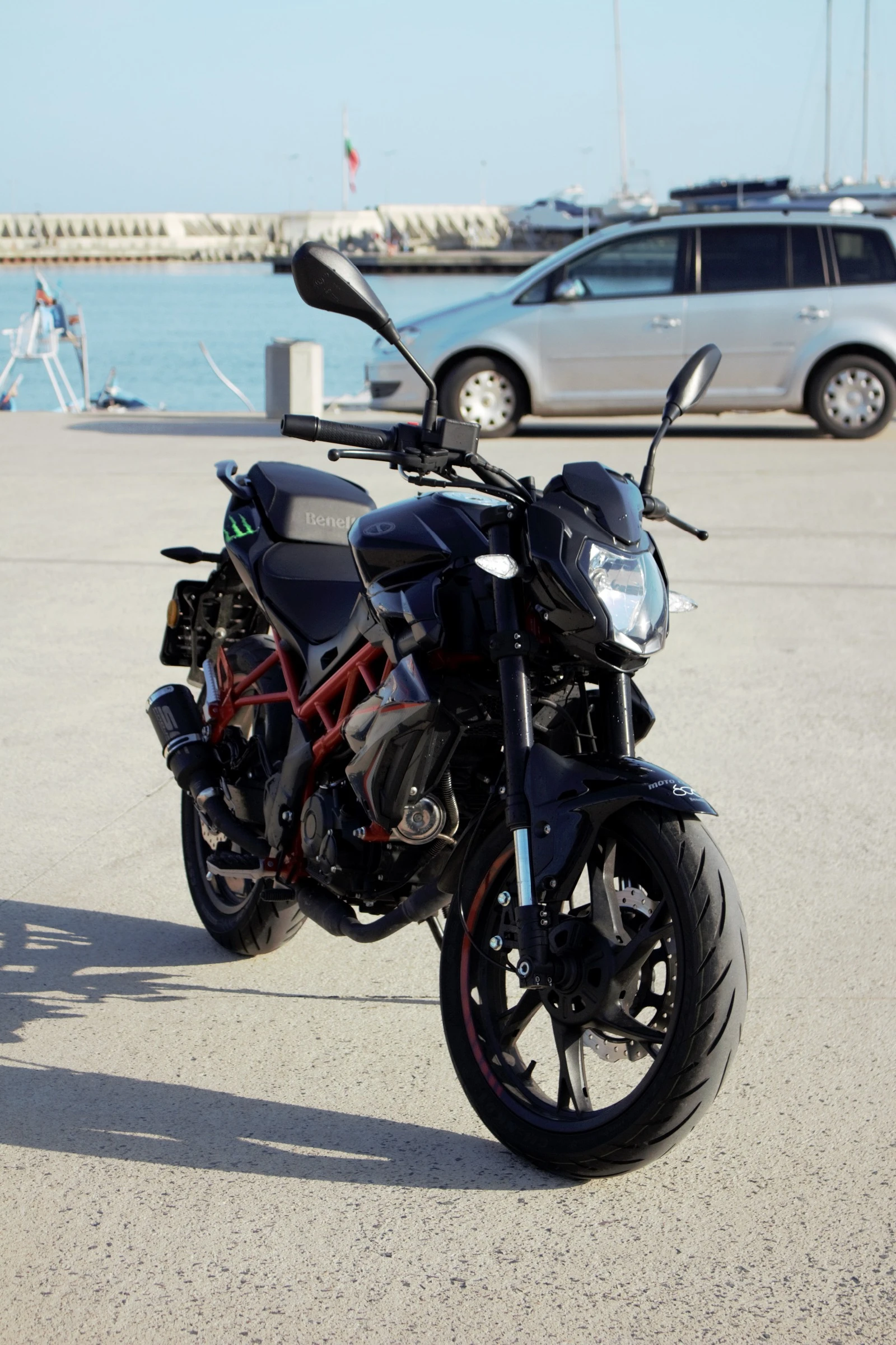 Benelli 125 BN125 A1 категория , снимка 1