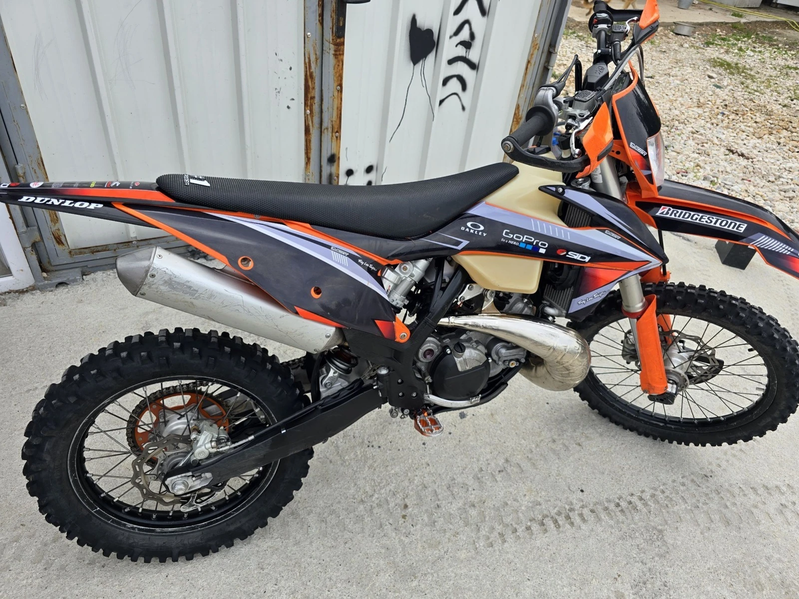 Ktm EXC 300 TPI/2022 - изображение 3