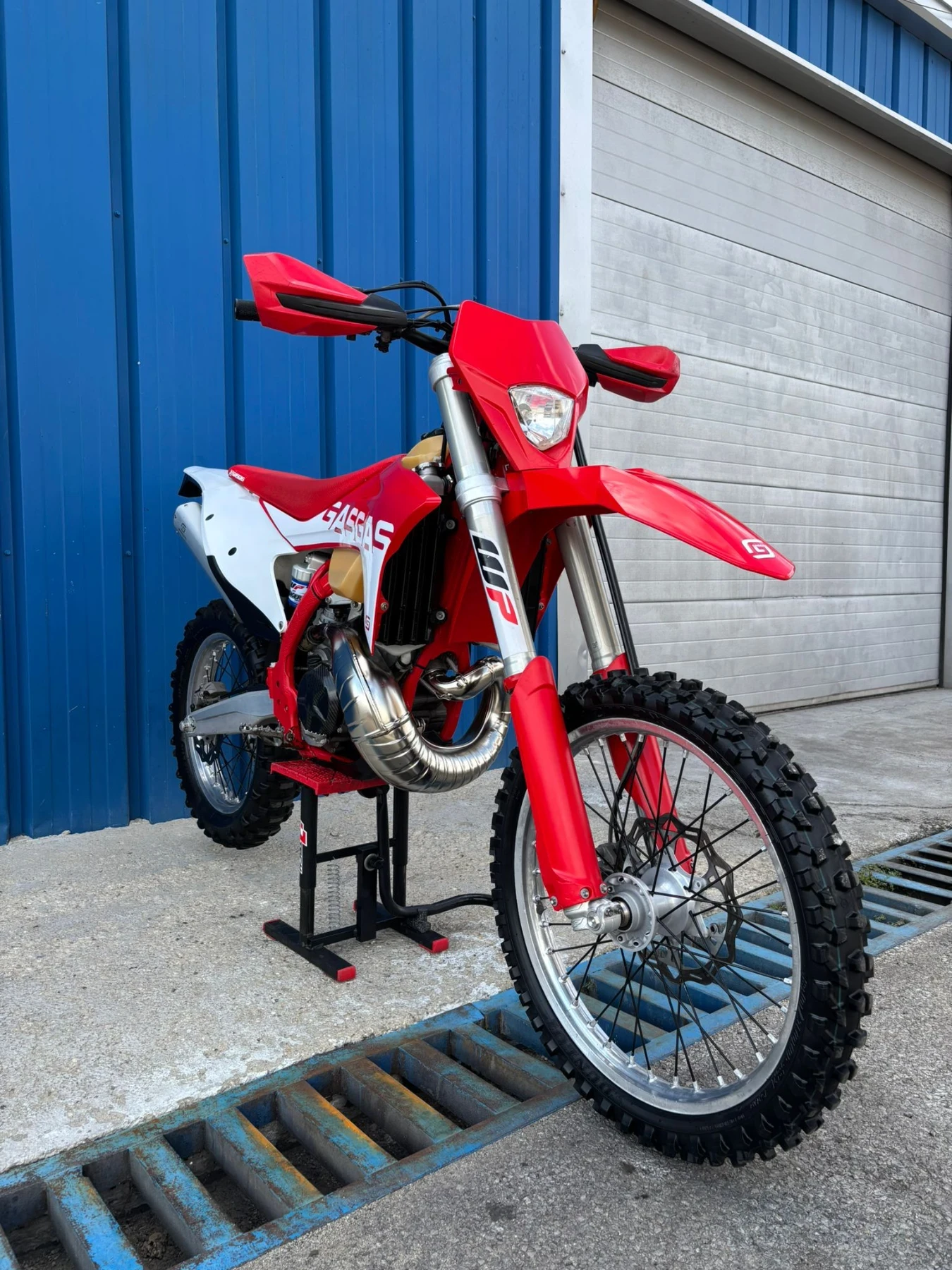 GASGAS EC 300i - изображение 2